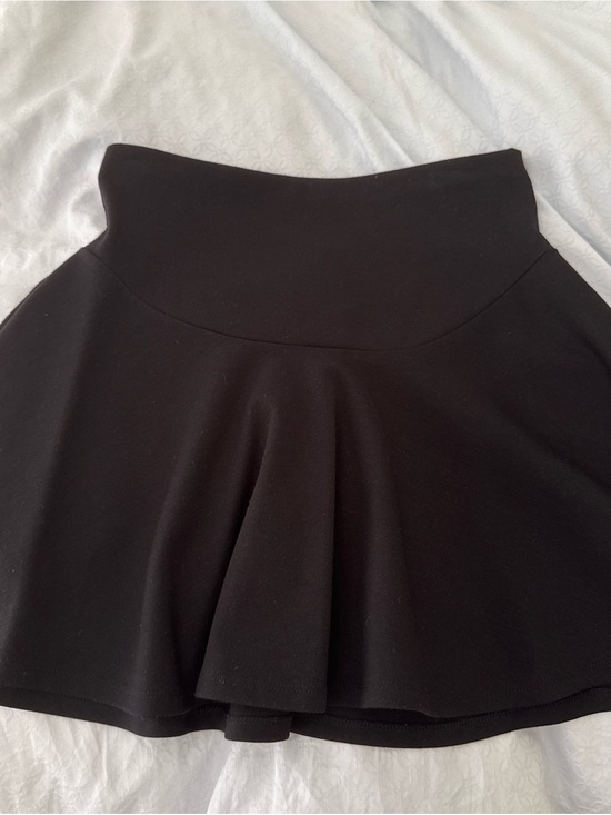 Urban Outfitters Dresses & Skirts - silence + noise Black High-Waist Circle Skater Skirt